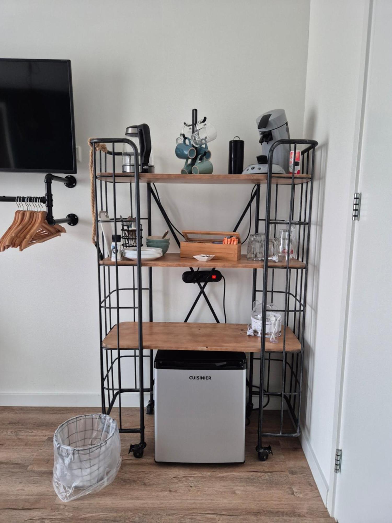 デ・コーフ Bnb Westerduinen, De Bollekamer Bed & Breakfast エクステリア 写真